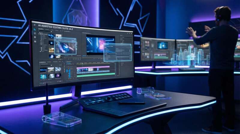 香蕉视频 AI剪辑视频教程